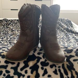 Toddler Girl Boots